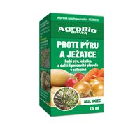 Proti pýru a ježatce (Agil 100EC) - 7,5 ml