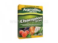 Champion 50WG - 10 g   Agrobio