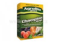 Champion 50WG - 4x100g Agrobio