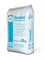 Solné tablety kulaté Claramat - 25 kg