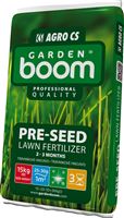 Trávníkové hnojivo GARDEN BOOM - Pre-Seed 15 kg