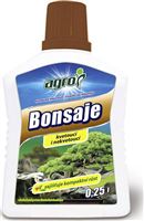 Kapalné hnojivo AGRO  Bonsaje 0,25 l