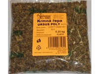 Krmná řepa  Ursus poly 200 g - žlutá