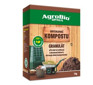 Urychlovač kompostu  GRANULÁT - 1 KG