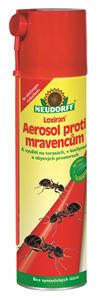 Loxiran  aerosol   proti mravencům 200 ml