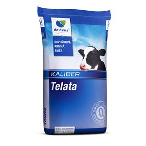 Krmivo TELATA  Kaliber starter 25 kg