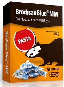 BRODISAN blue MM 150g, pasta