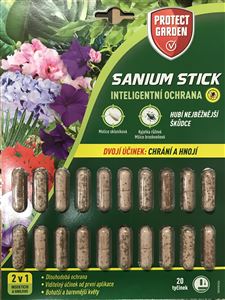 Sanium Stick 20 ks