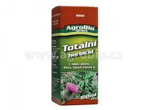 Totální herbicid - 100 ml