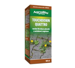 Touchdown  Quattro -100 ml Agrobio