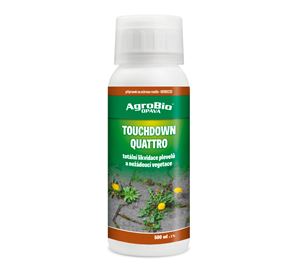 Touchdown Quattro - 500 ml Agrobio