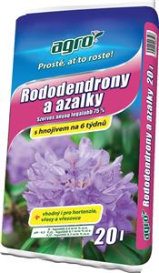  Substrát pro rododendrony 20 l