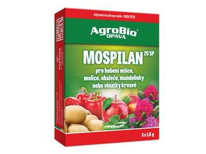 Mospilan 20 SP 5x1,8 g   
