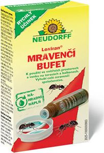 Loxiran  Mravenčí bufet -  náhr. náplň