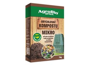 Urychlovač kompostu  MIKRO - 1 kg  