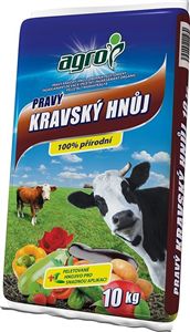 Kravský hnůj  gran.10kg