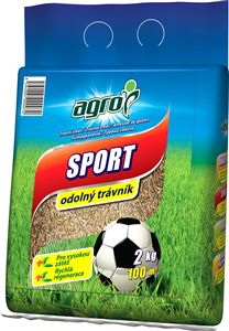 Travní směs  AGRO SPORT 2 kg   taška