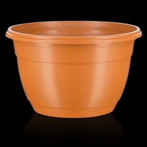 Kontejner závěsný MAL 27 terakota