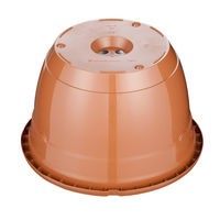 Kontejner závěsný MAL 27 terakota