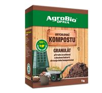Urychlovač kompostu  GRANULÁT - 1 KG
