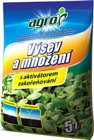      Substrát pro VÝSEV a množení supresivní 5 l      
