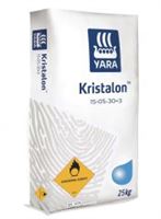 Kristalon 25kg bílý/15+5+30+3/