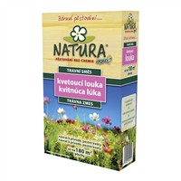 Travní směs Kvetoucí louka NATURA 0,9 kg 