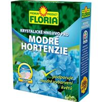 Krystalické hnojivo FLORIA  modré Hortenzie  350 g 