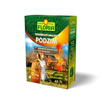 Trávníkové hnojivo FLORIA  Podzim 2,5 kg