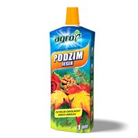 Kapalné hnojivo AGRO  Podzim 1 l