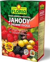 OM hnojivo FLORIA  jahody   2,5kg  