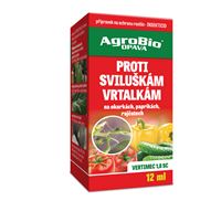 PROTI sviluškám a vrtalkám /Vertimec 1,8 SC/ - 12 ml