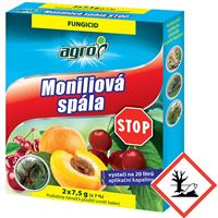 Moniliová spála STOP - 2 x 7,5  g