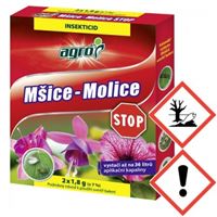 Mšice-molice  STOP 2x1,8g   s