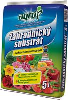   Zahradnický substrát  5 l