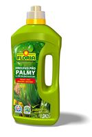 Kapalné hnojivo FLORIA 1 l pro zelené rostliny 