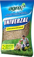 Travní směs  AGRO Universál  0,5 kg