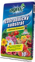   Zahradnický substrát 10 l