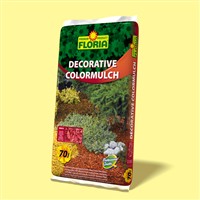 Color mulch CIHLOVÁ (brick)70 l  