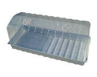 Minipařeniště  VVV /47x20x20/ dno + vysoké víko s ventilací