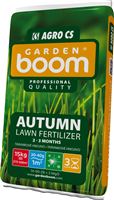 Trávníkové hnojivo GARDEN BOOM - Autumn 15 kg