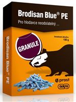 BRODISAN blue PE krabička granule