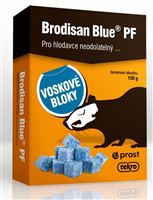 BRODISAN blue PF, voskové bloky