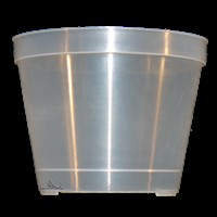 květináč STANDART transparentní 10 cm