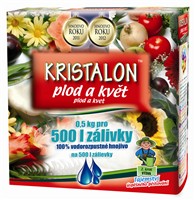 Kristalon Plod a květ 0,5 kg