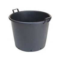 Kontejner 130 l černý