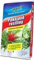   Substrát pro pokojové rostl. 10 l