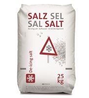 Posypová sůl M - paleta (40x25 kg)