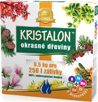 Kristalon Okrasné dřeviny 0,5 kg