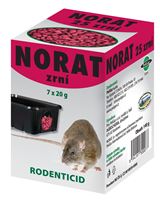 Norat 25 zrní  - 7 x 20 g